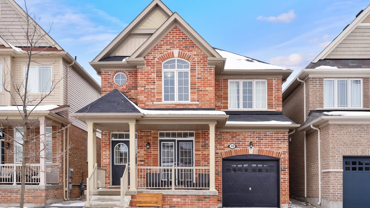 10 Pierce Pl, Tottenham, Ontario | Homes For Sale in Tottenham | $799,000
