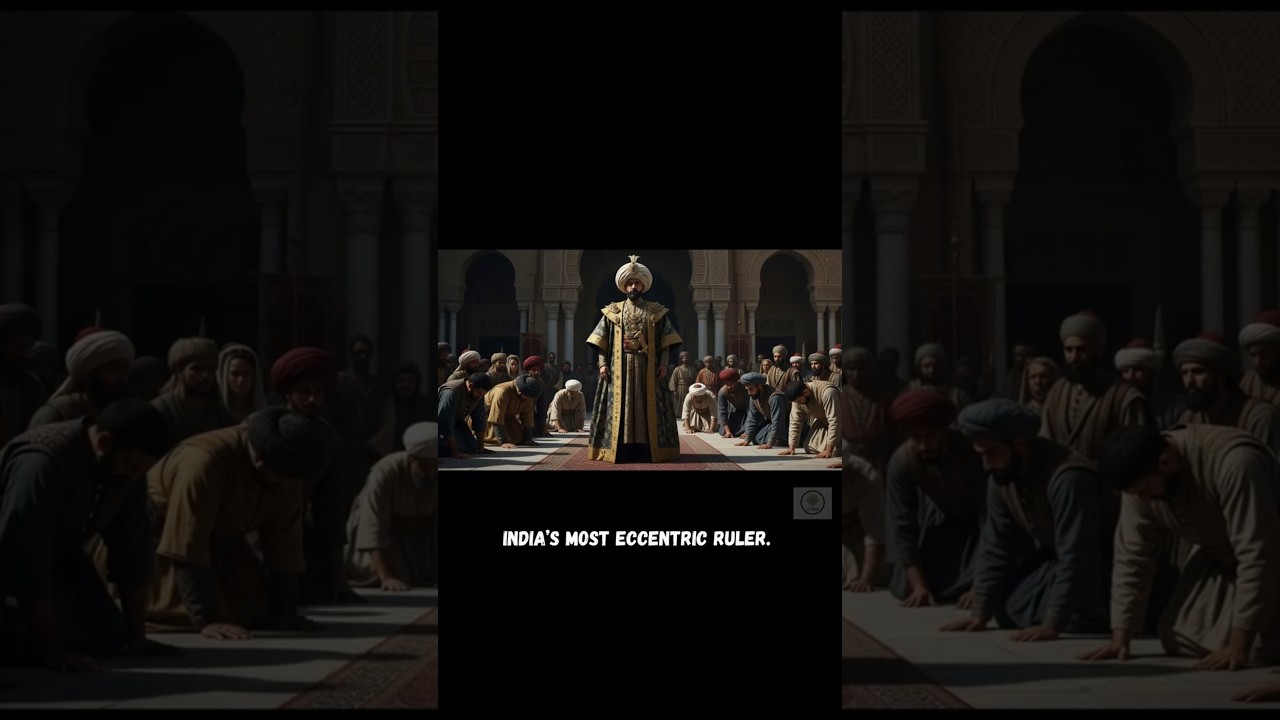 How fickle minded is Muhammad bin Tughlaq?