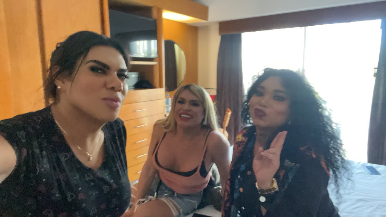 KIMBERLY  IRENE | LLEGAMOS WENDY, PAOLA Y KIMBERLY