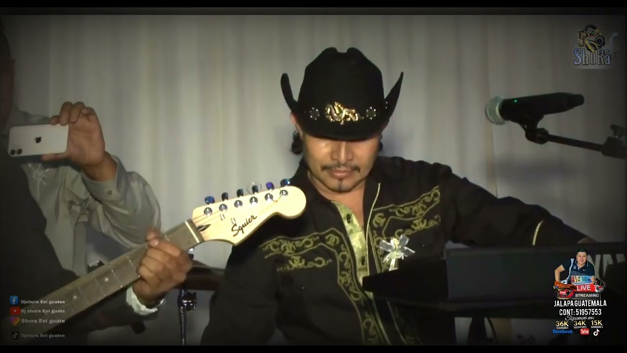 LOS INVENCIBLES DEL TEX MEX 