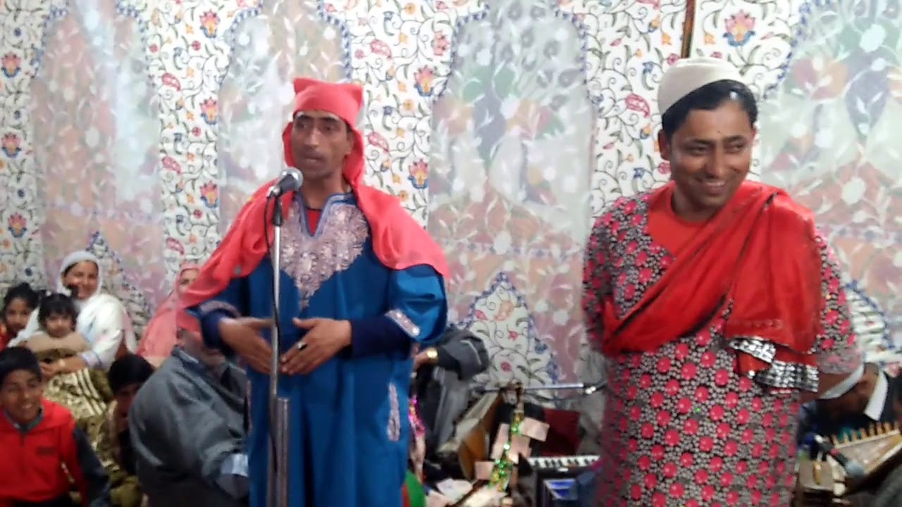 Kashmiri comedy