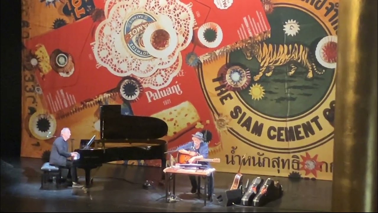 Wolfgang Niedecken - Und als wir ans Ufer kamen - 28.01.2026, Schauspielhaus, Hamburg