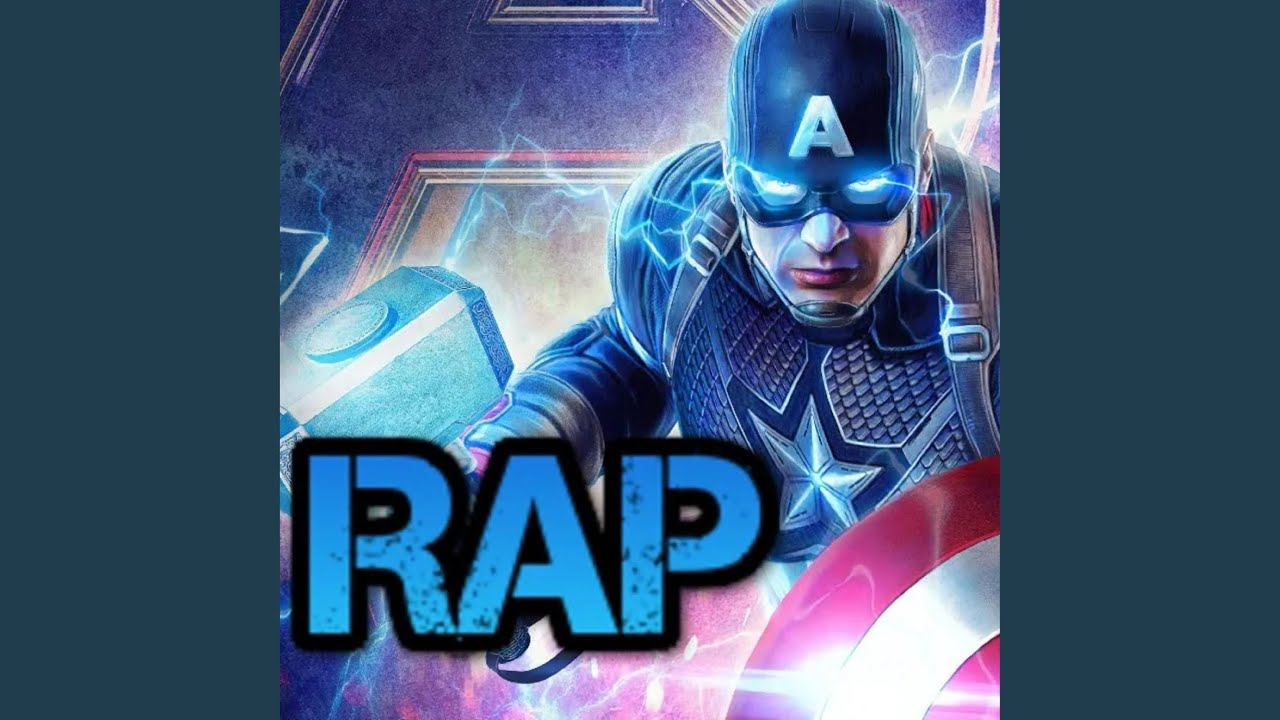 Capitán América Rap