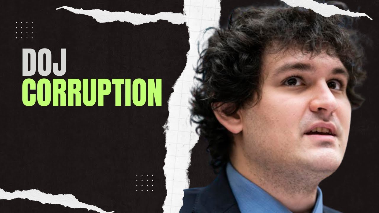 DOJ dropped one charge on SBF