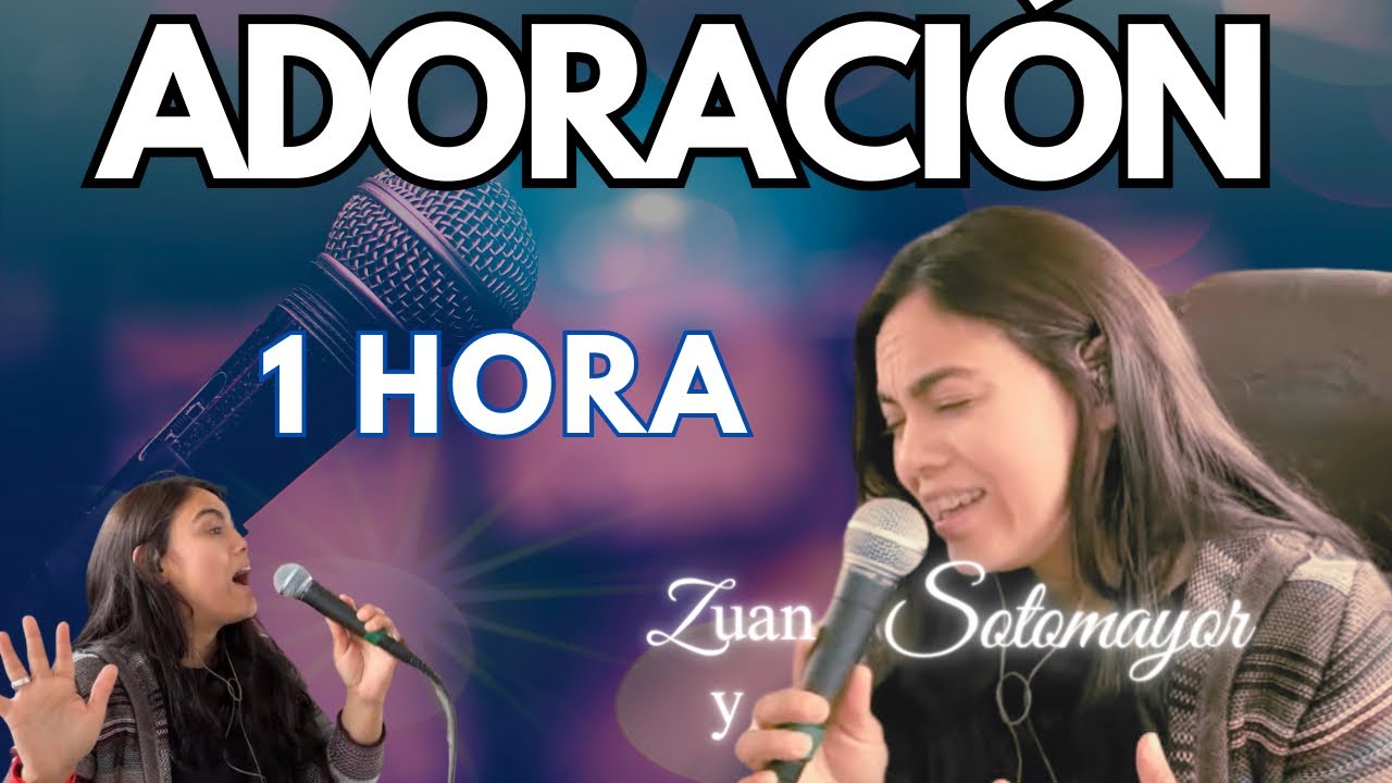 🔴EN VIVO- 1 HORA DE ADORACIÓN ESPIRITUAL PARA TRAER PAZ- ZUANY SOTOMAYOR