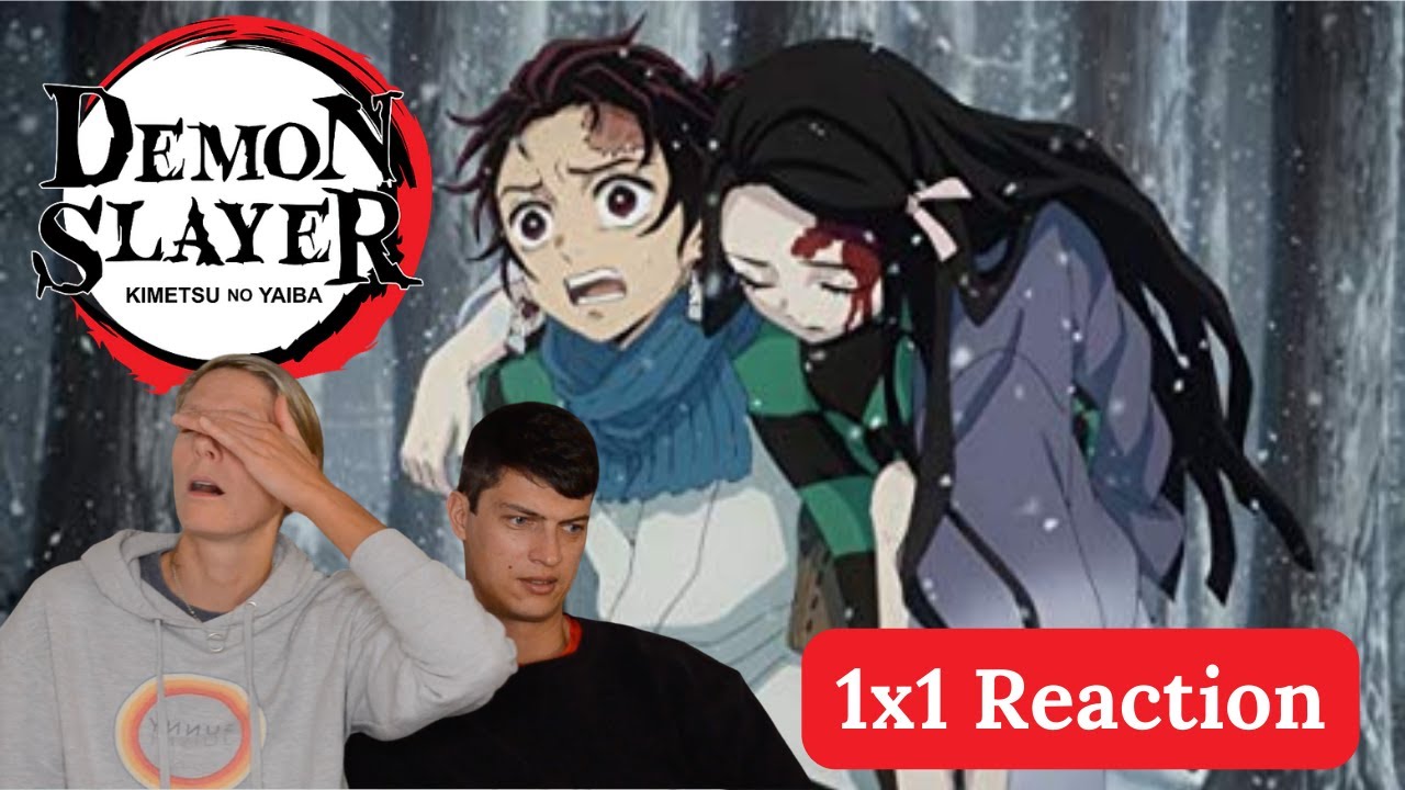 Cruelty | Demon Slayer: Kimetsu no Yaiba S1E1 Reaction