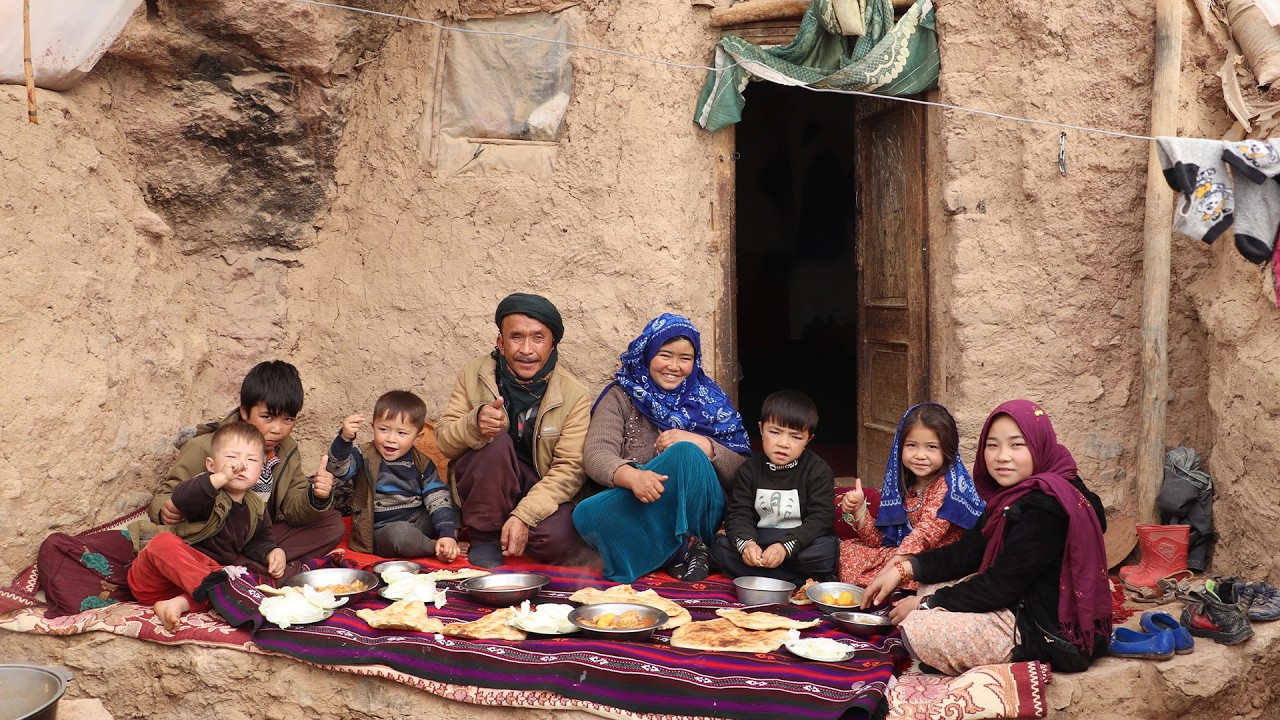 This Family Lives in a Cave&mdash;And Their Story Will Surprise You