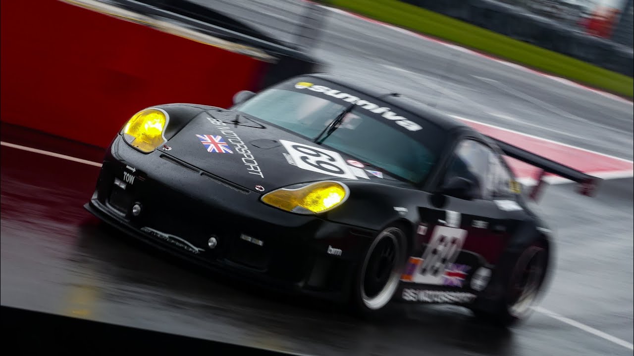 Porsche 996 GT3 RS + Supercup N/A Flat 6 Pure Sound: 4k Video