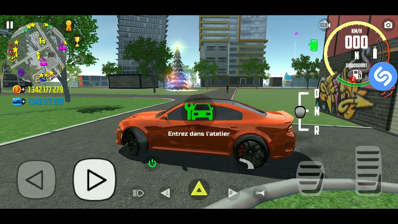 J'achète un nouvelle voiture 