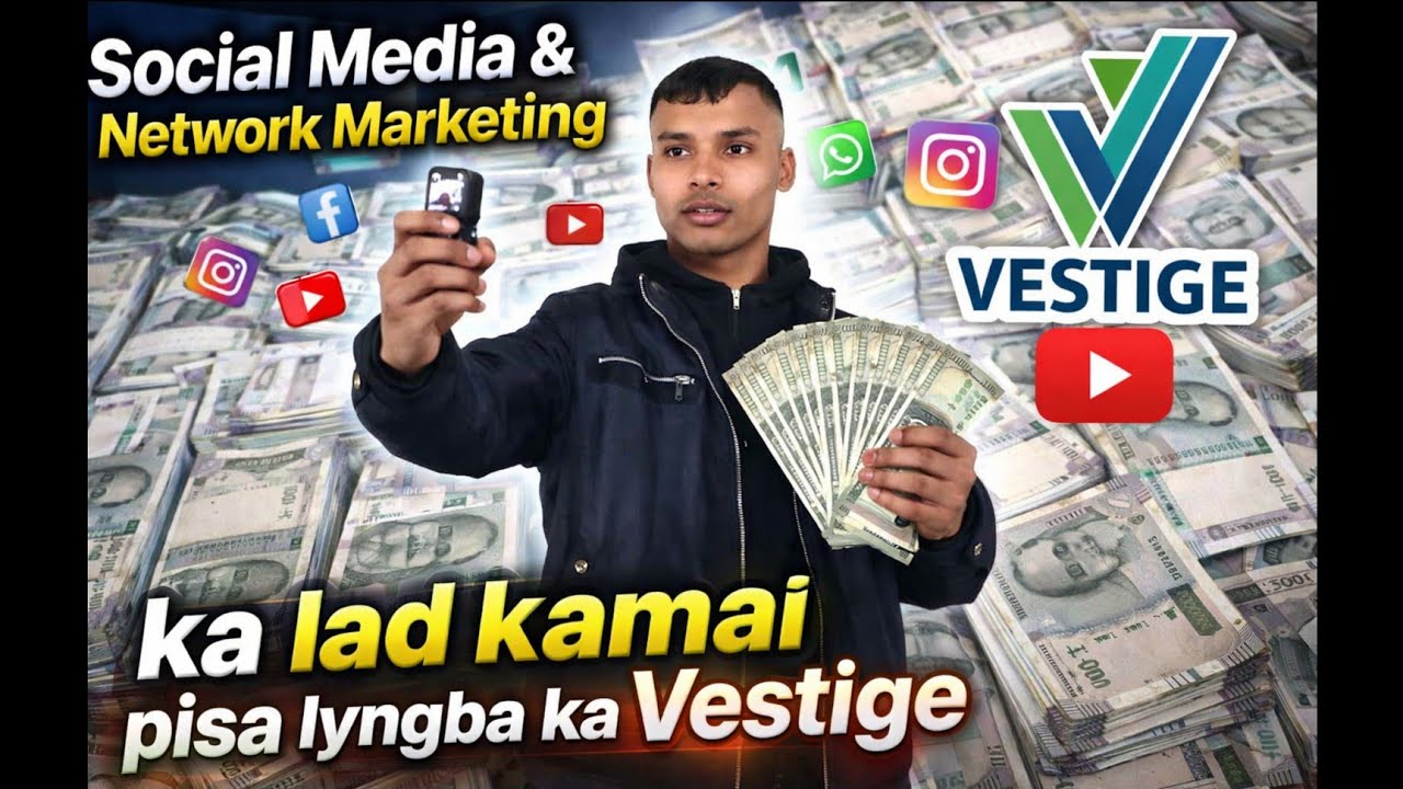 KUMNO KA POI SHA. KA SOCIAL MEDIA bad KYNDUH BAD  I @codefreemen 