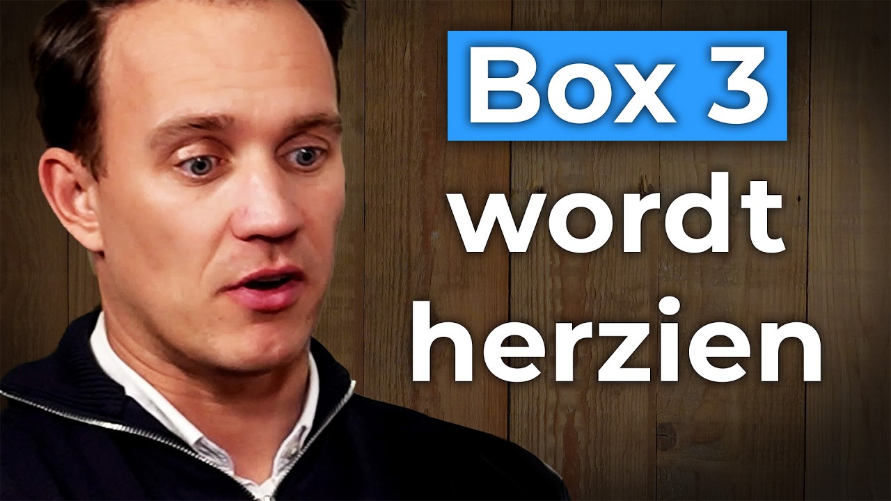 Box 3 is het hot topic van de week, maar is het echt zo groot? | Vrijdagmiddagborrel #18