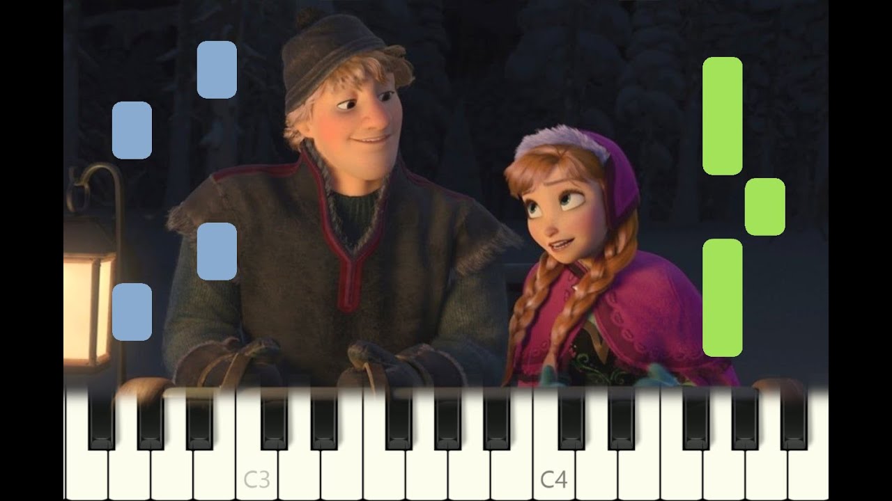 piano tutorial 