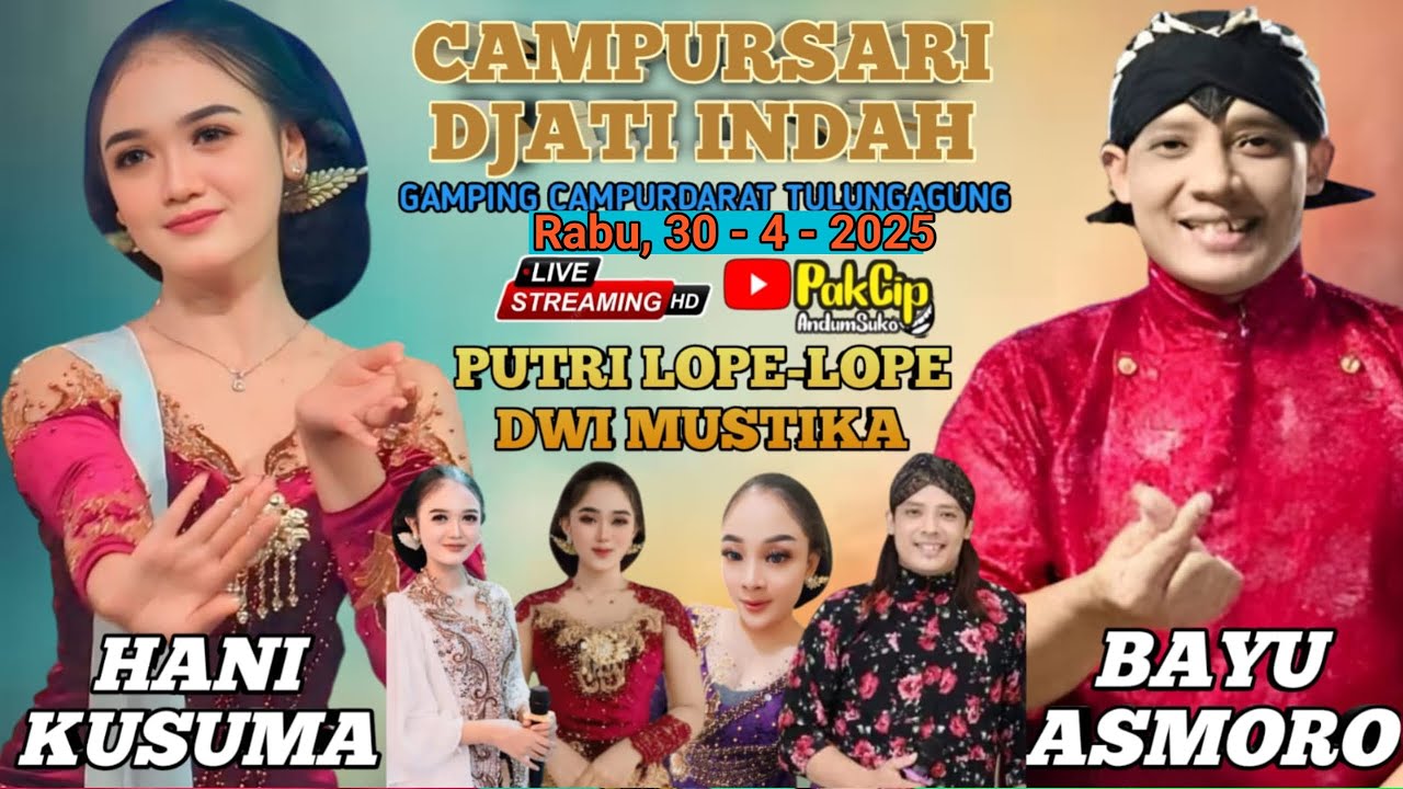 #LiVE Campursari 