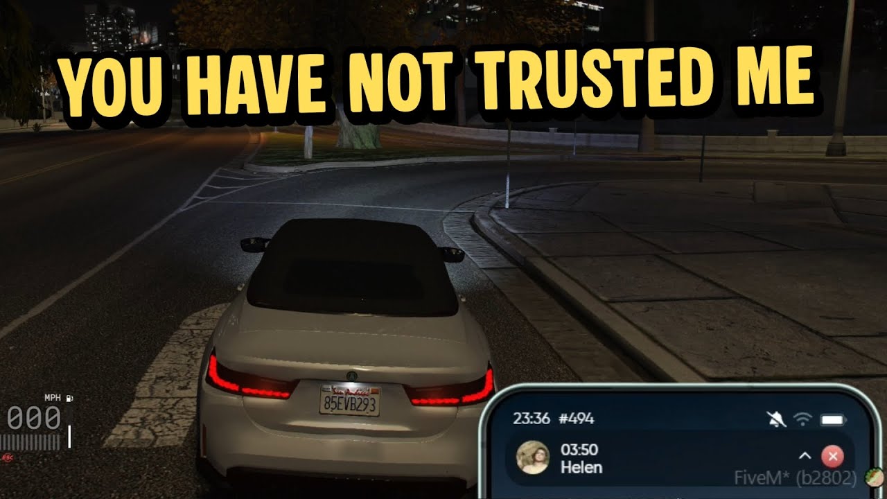 Helen and Tessa Talk After the Incident | NOPIXEL 4.0 GTA RP