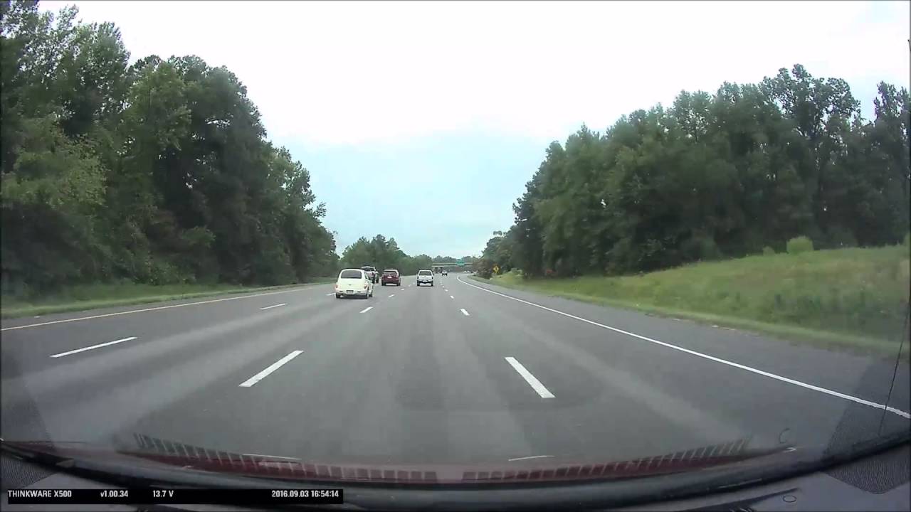 1701 Mechanicsville to Ashland, Virginia