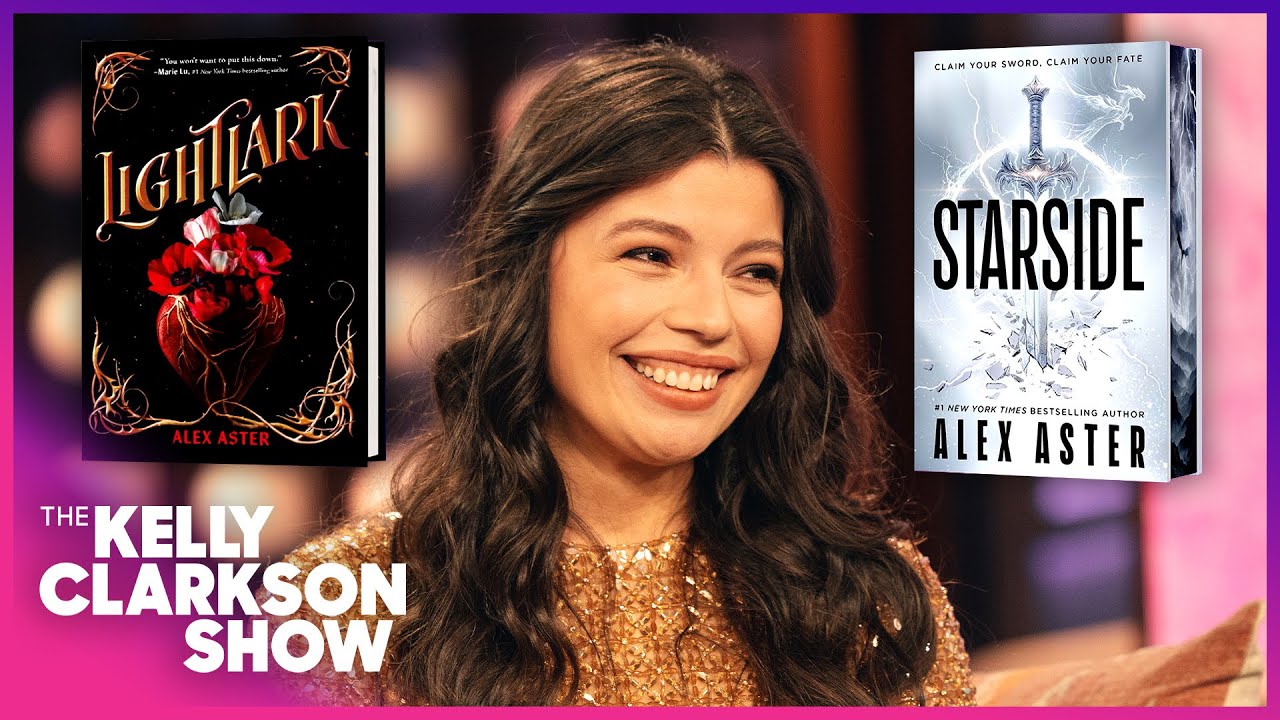 Alex Aster Explains YA Fantasy vs. Adult Romantasy