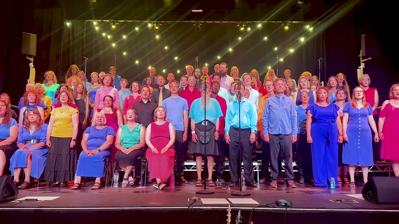 Our Word, Our World - Sing! Summer Concert 2025