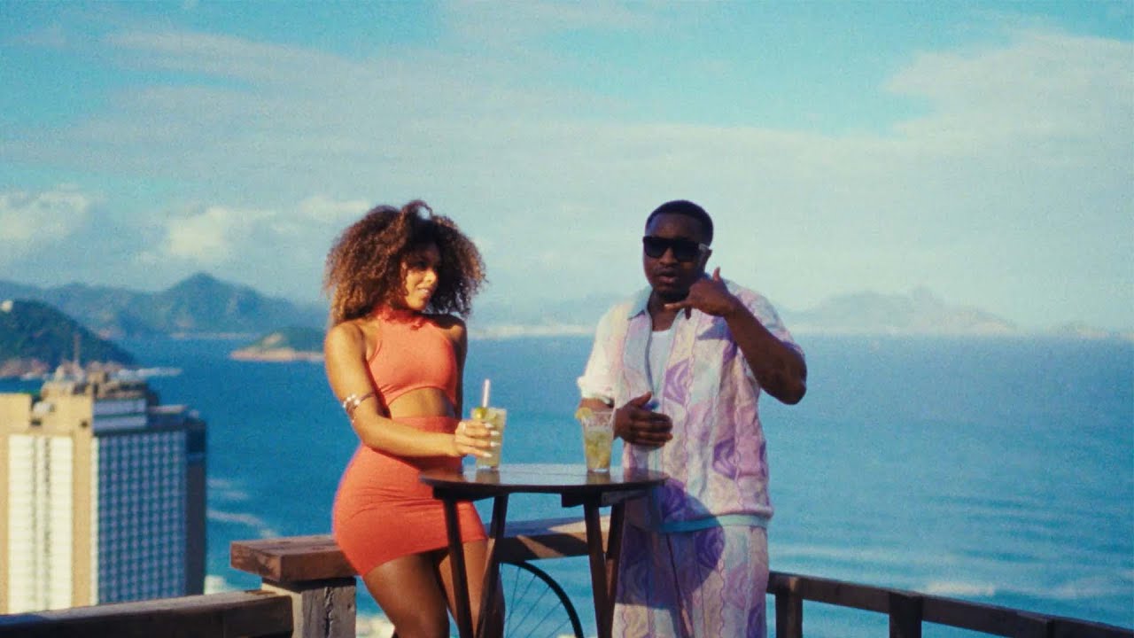 Landy - Cantona (Clip Officiel)
