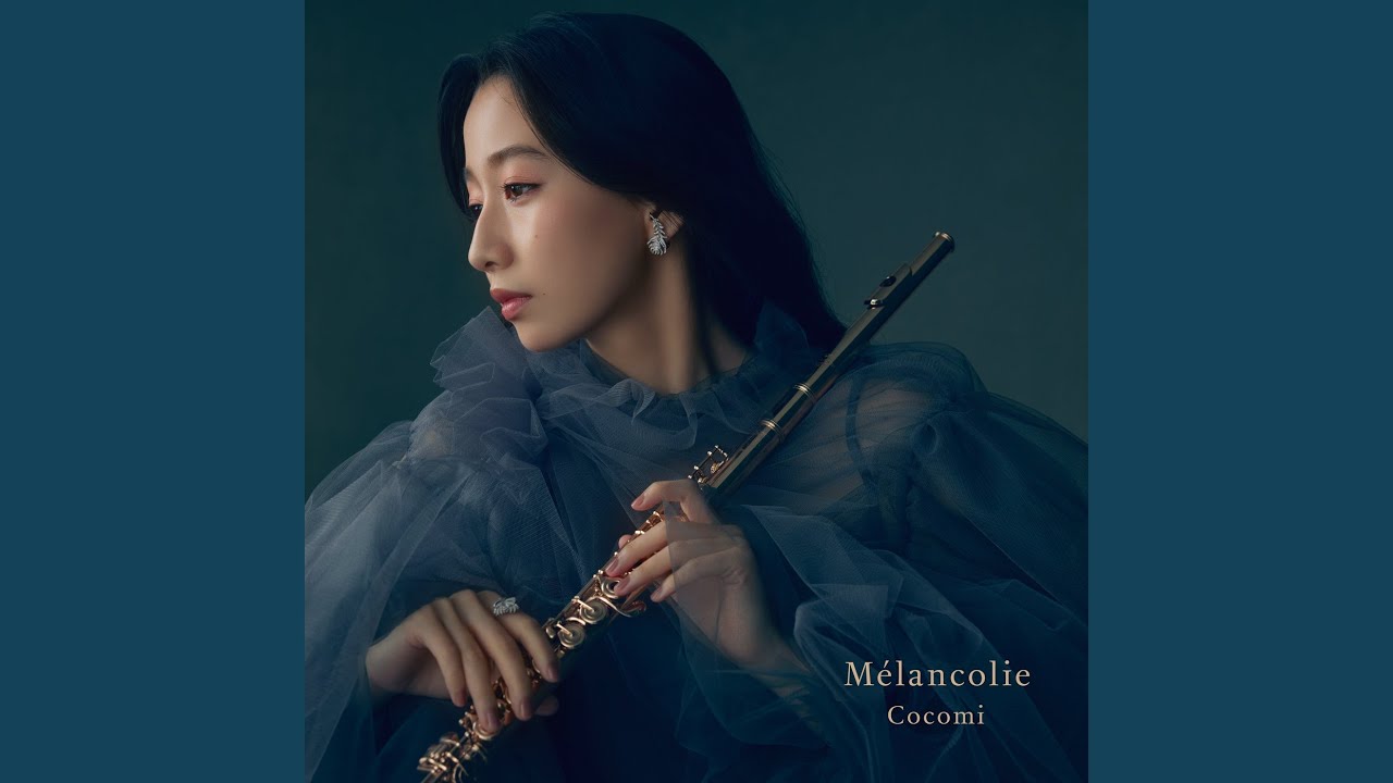 Debussy: Beau soir, CD 84 (Arr. Haginomori for Flute and Piano)