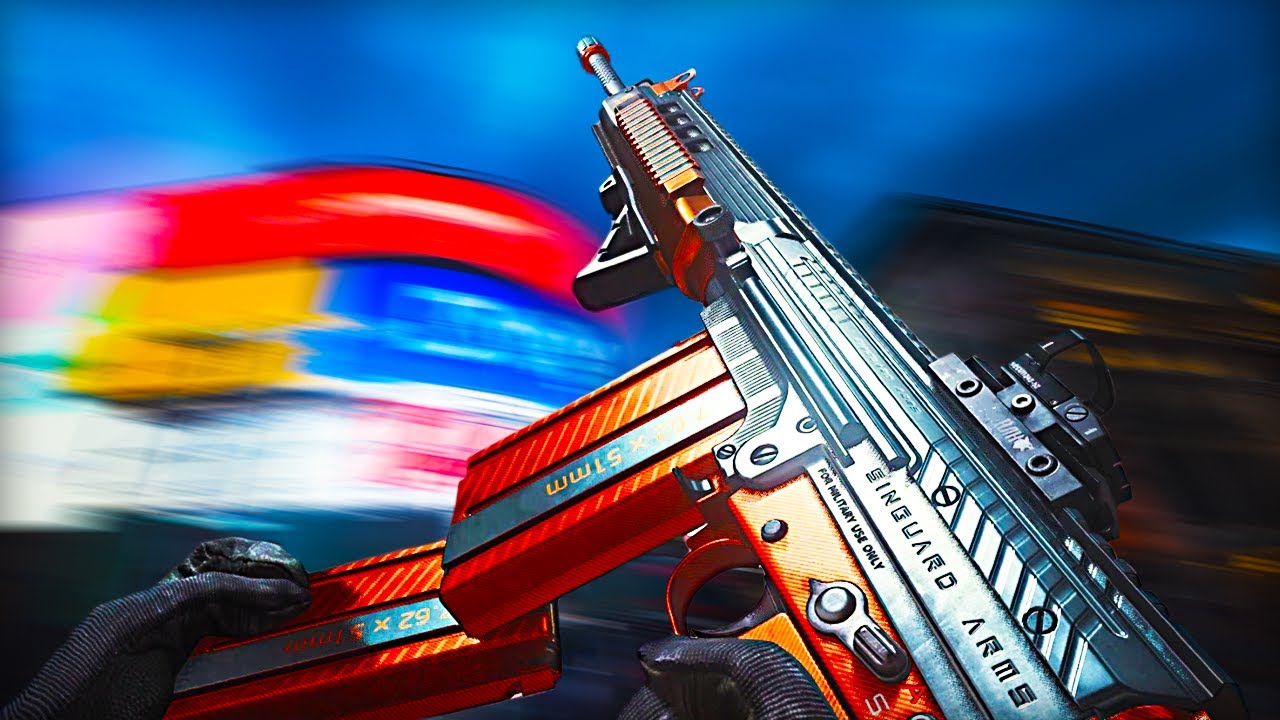 The BEST Aimbot Aim You Will Ever See on Modern Warfare...
