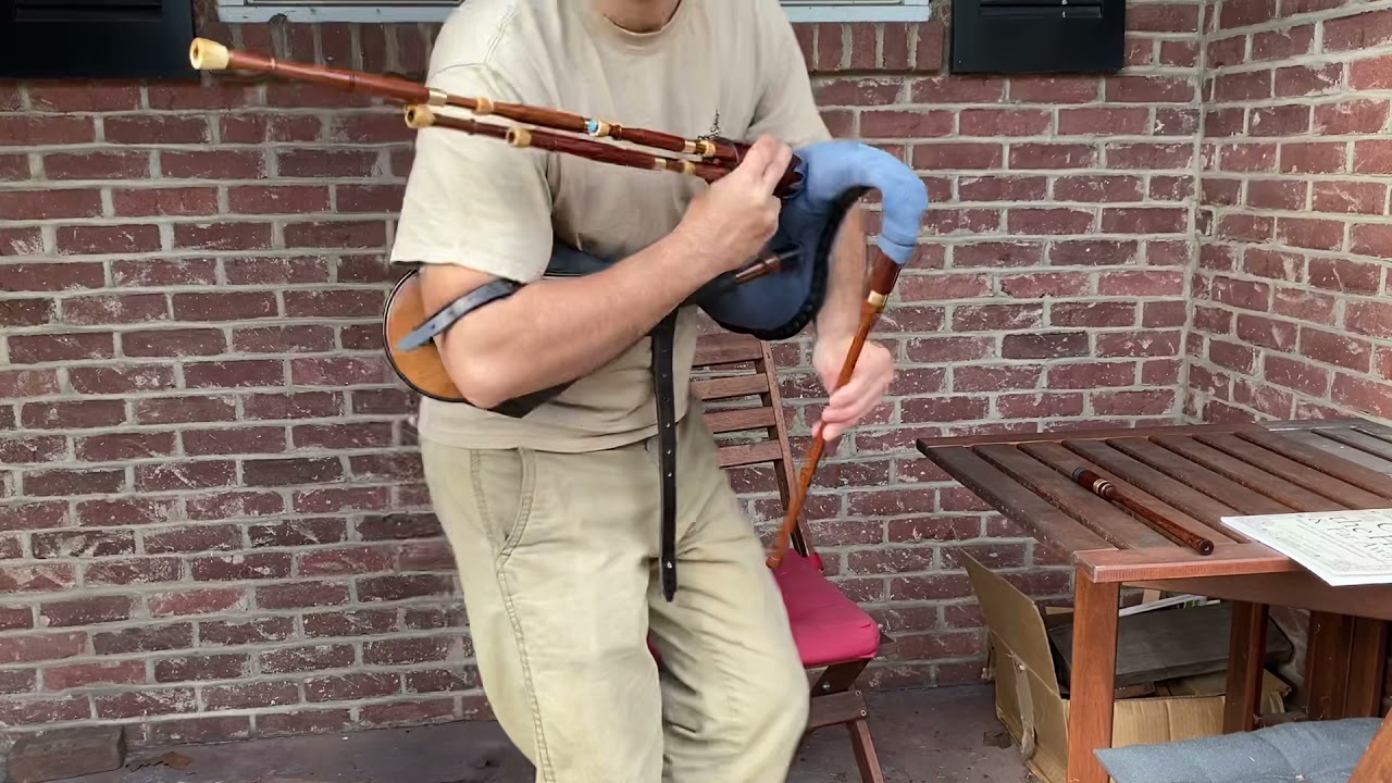 Scottish Smallpipes