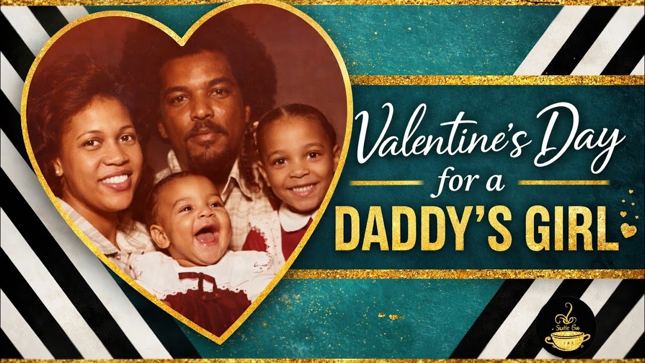 Valentine s Day for a Daddy s Girl #DaddysGirl #ValentinesDay #FatherDaughterLove #GirlDad