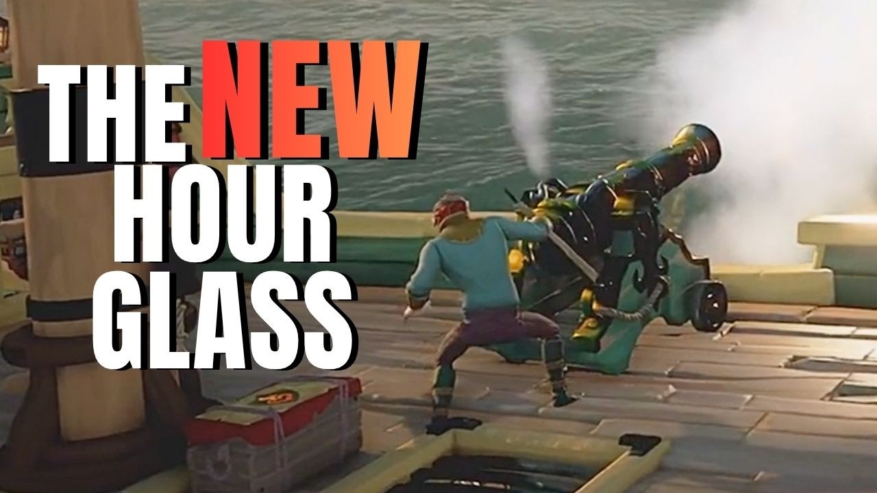 Can We Survive Season 19's NEW Hourglass? | Sea of Thieves |