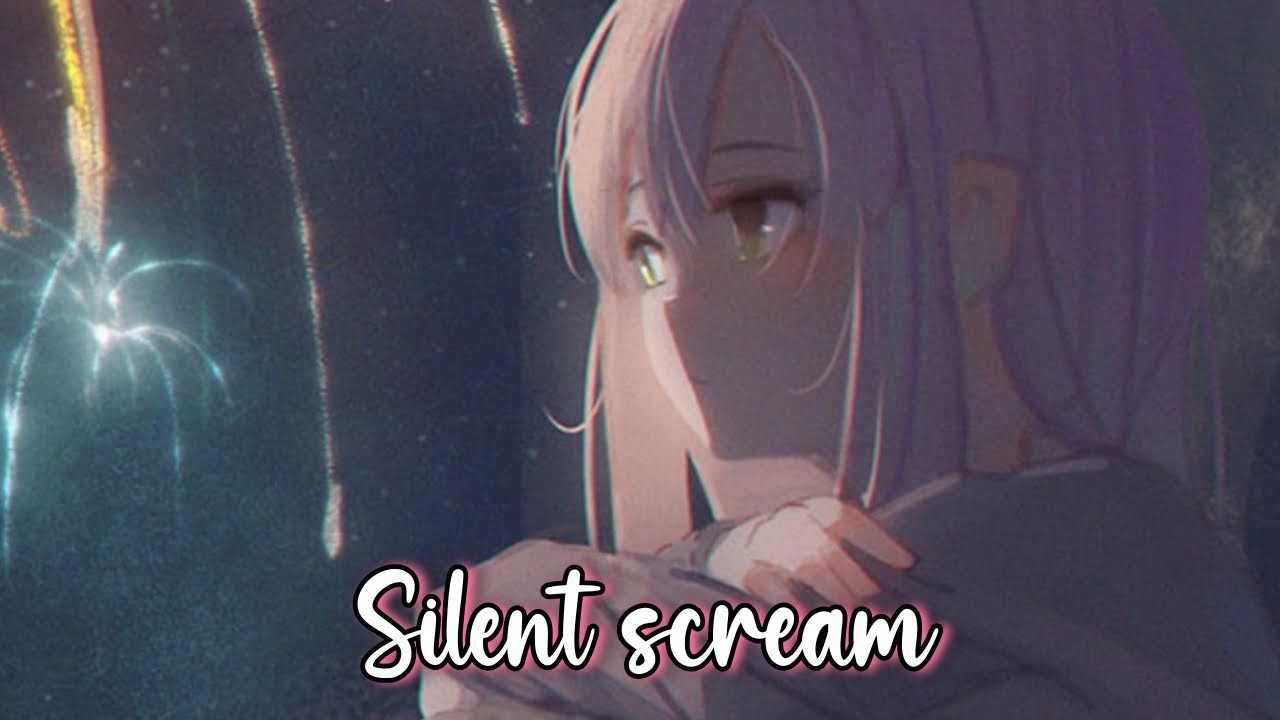 Daycore ↬ Silent scream (lyrics)