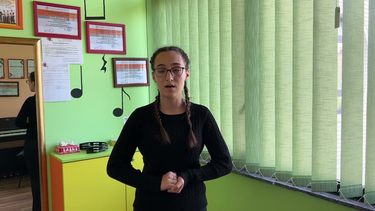 Ana Markoski, Zora zori, petli poje