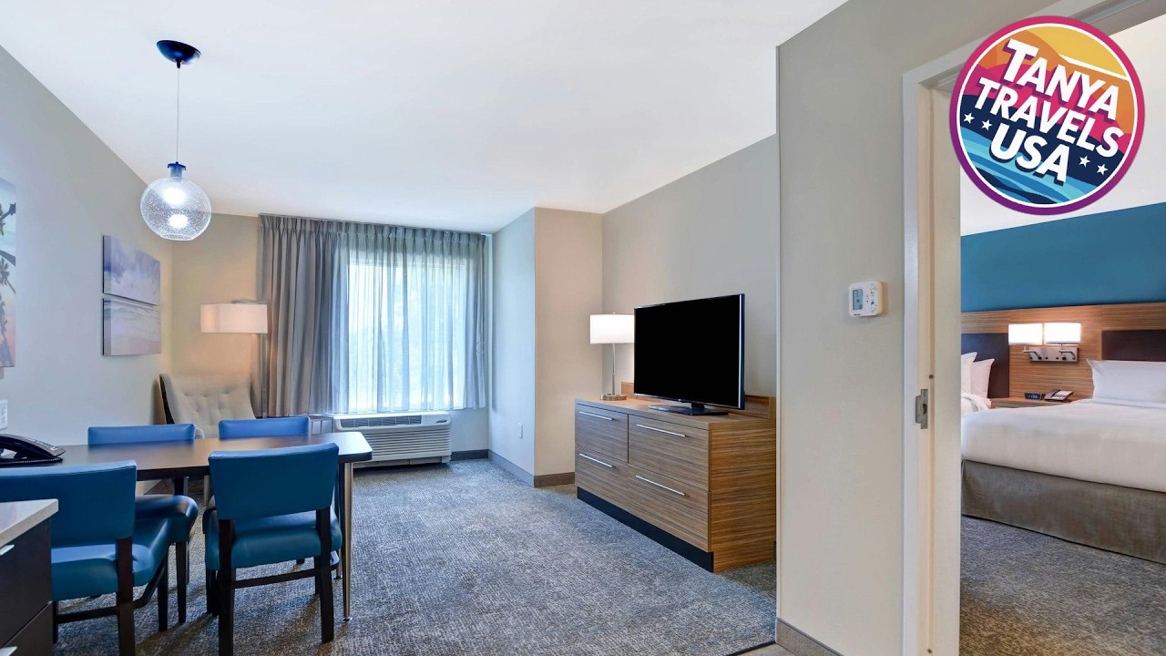 TownePlace Suites Panama City Beach Pier Park | Panama City (FL), United States | Hotel Review 🏩