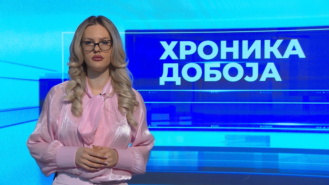 HRONIKA DOBOJA TV K3 - 27.02.2026.