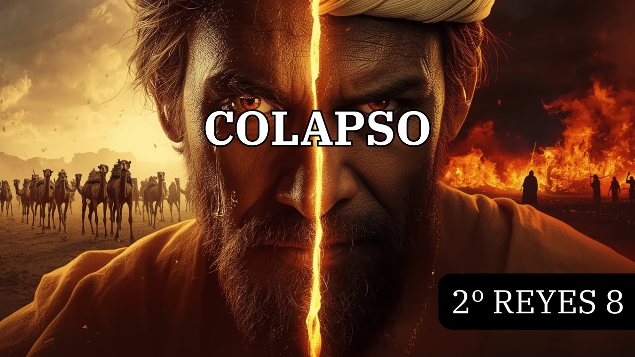 Siervo que se convirtió en asesino (2 Reyes 8 | Biblia em áudio)