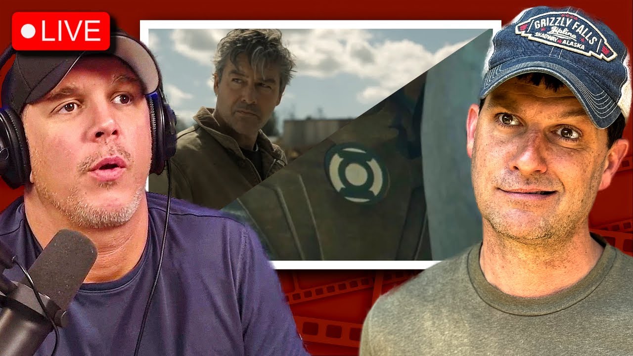 Lantern Trailer Breakdown! Is The Suit Really That Bad?!