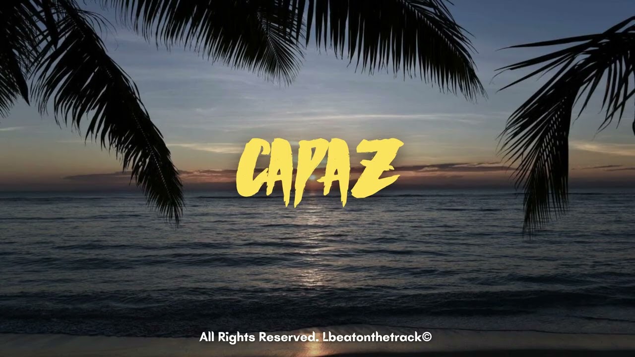 Ozuna x Beele Type Beat 2026 - “CAPAZ” | Afrobeat x Dancehall Instrumental