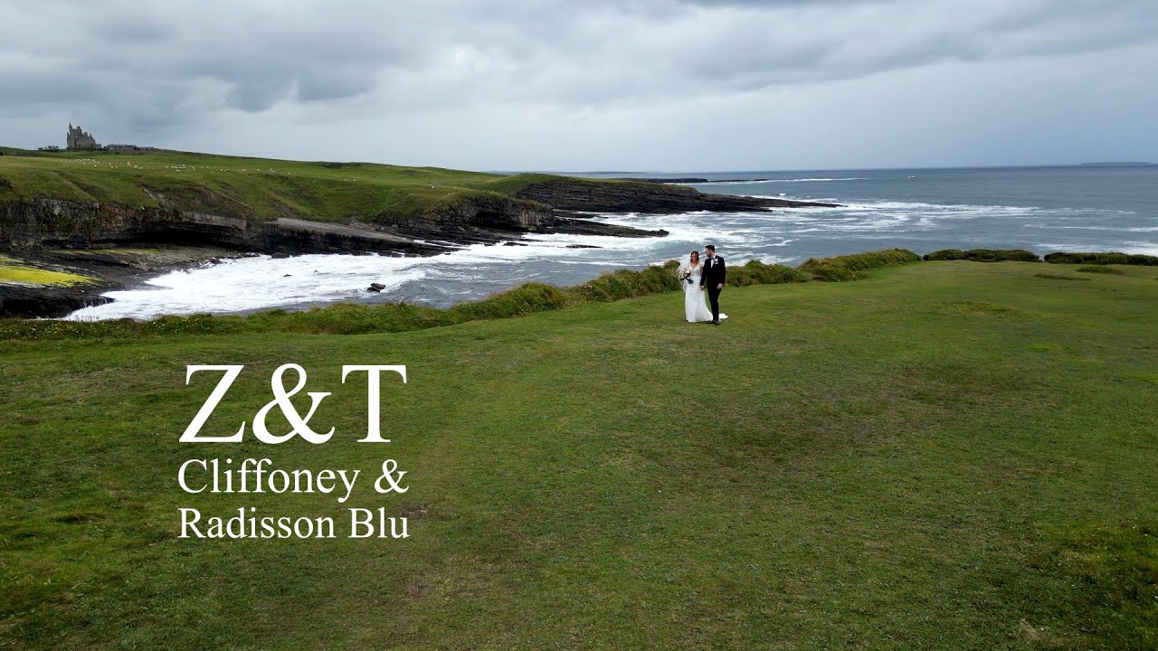 Z&T // Wedding Video at Rosses Point & Cliffoney