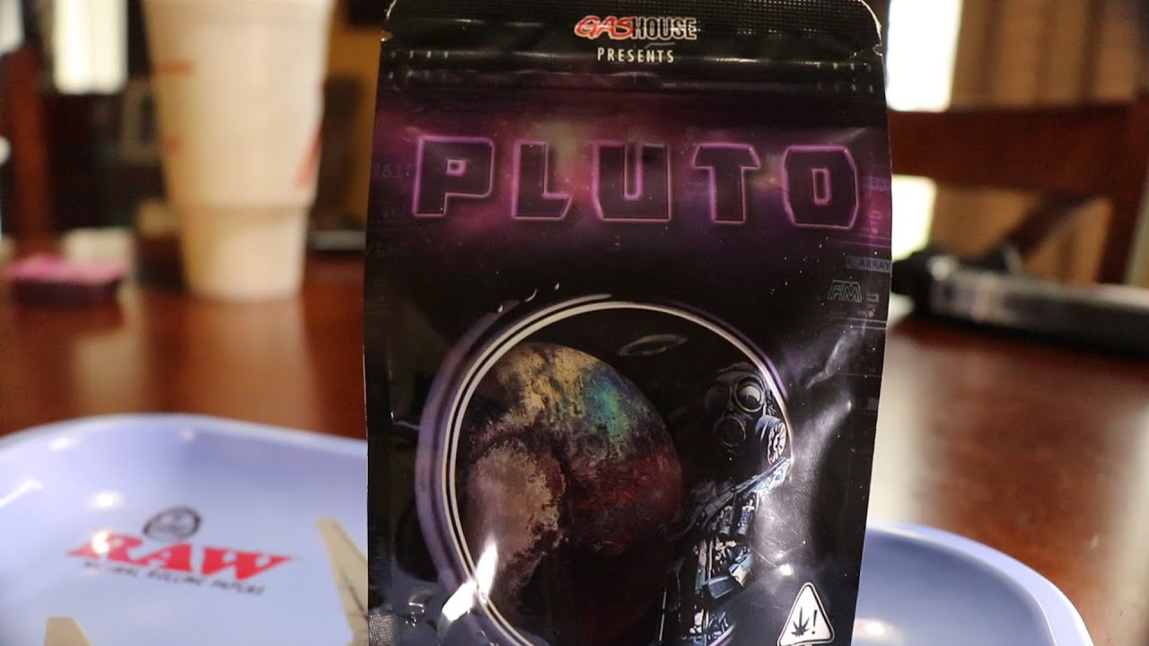 Pluto (Gas House) /weed/strain/cannabis review