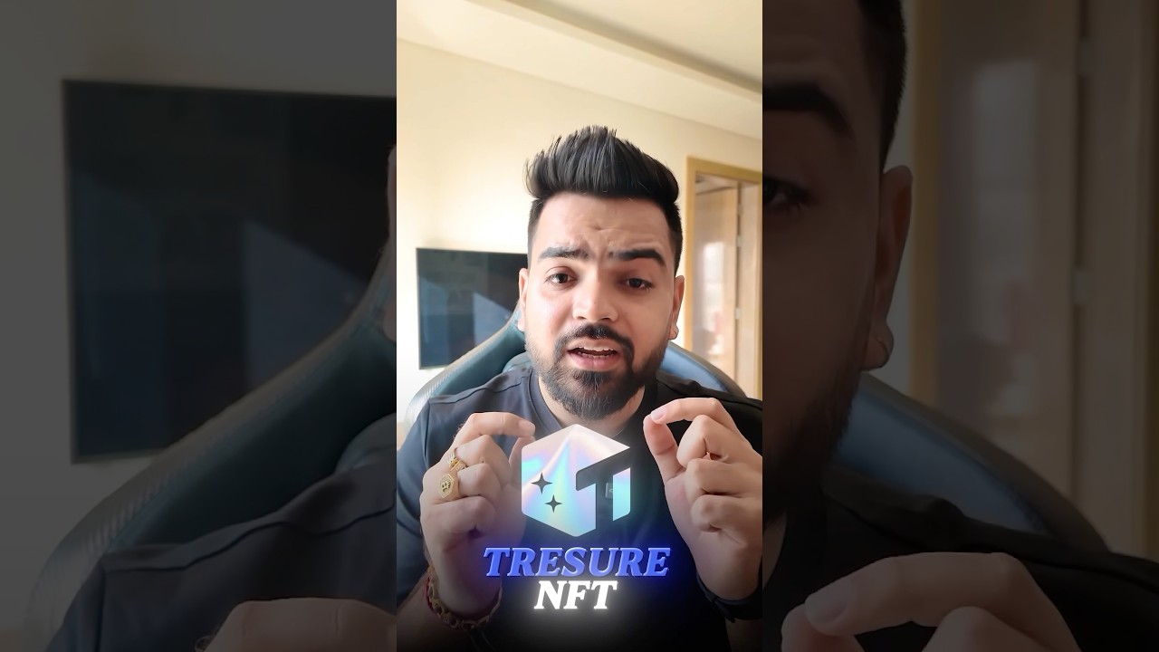 Treasure NFT is a SCAM !!