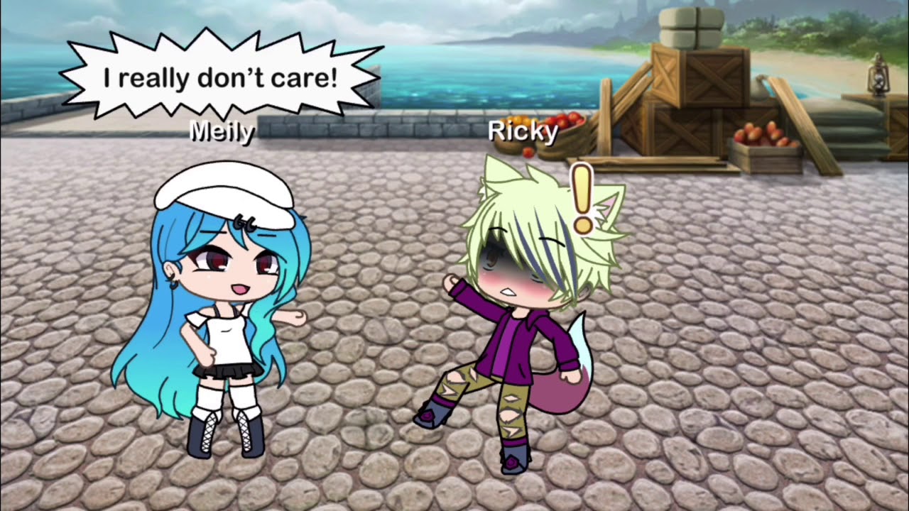 I Really Don’t Care~|GLMV|