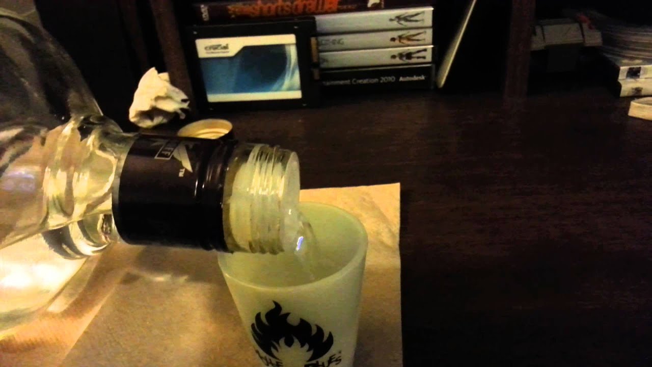 2 Shots for Marcus Beer aka Annoyed Gamer