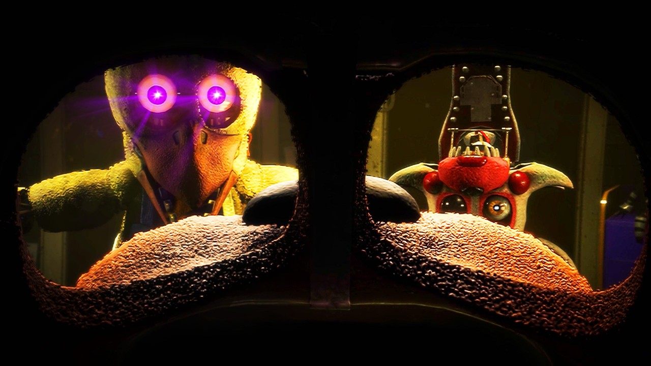 Questo Fangame di FNaF 2 è TROPPO REALISTICO!?