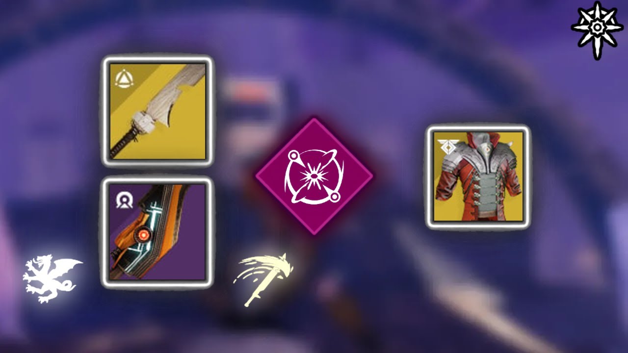 (Double Caster Frame) Ergo Sum + Ill Omen + Sanguine Alchemy