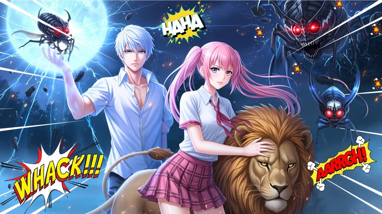🍏 De Faible à Dieu des Insectes 🐞 Manhwa Résumé : Trahison, Revanche et Légende | Résumé de manhwa