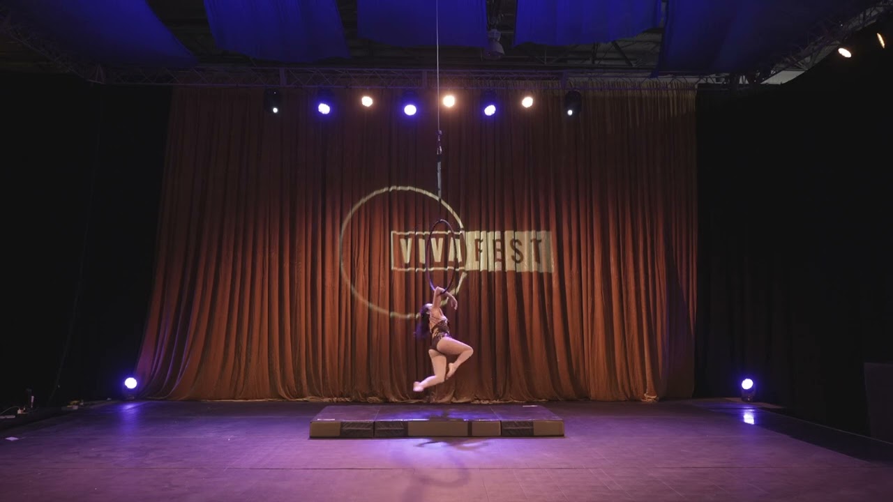 Viva Fest 2024 Solo Lyra