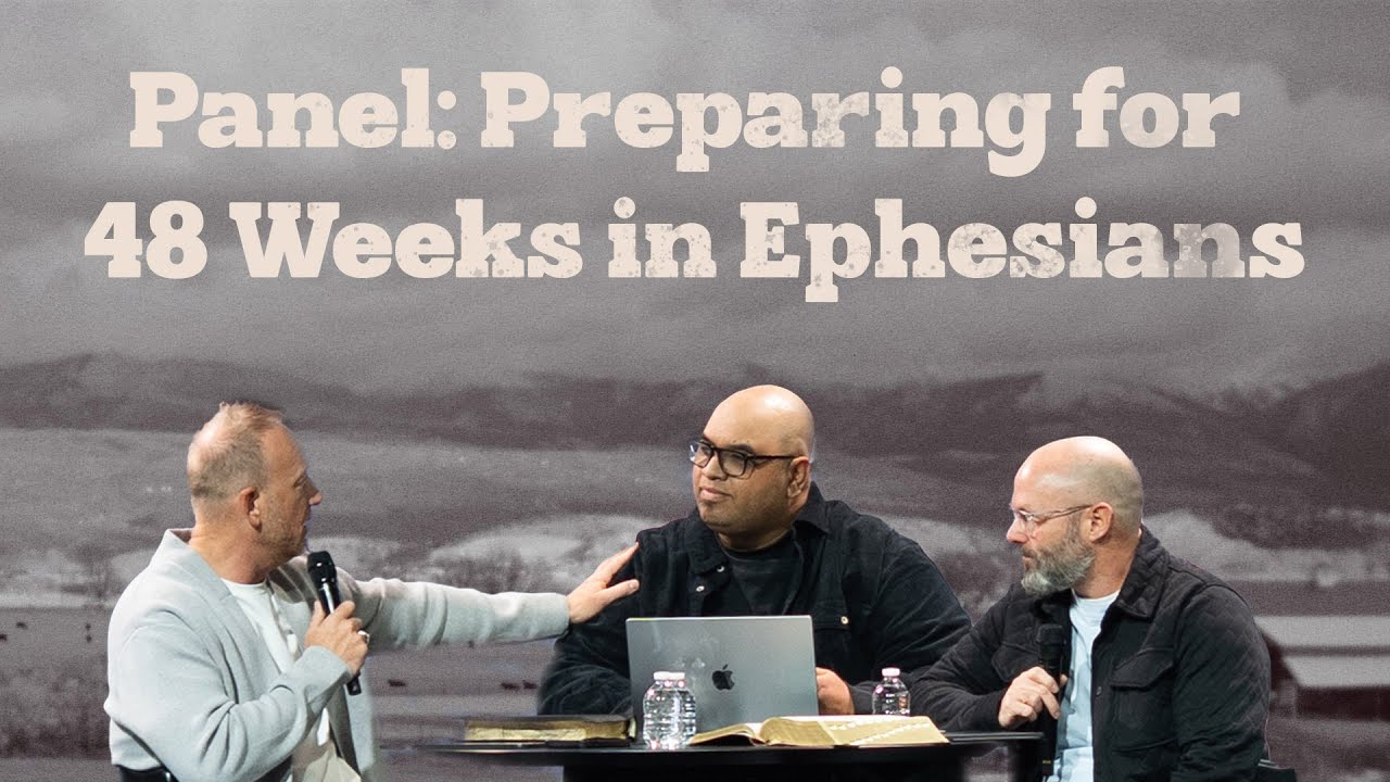 What would life look like if we truly lived out The Bible? | January 25, 2026