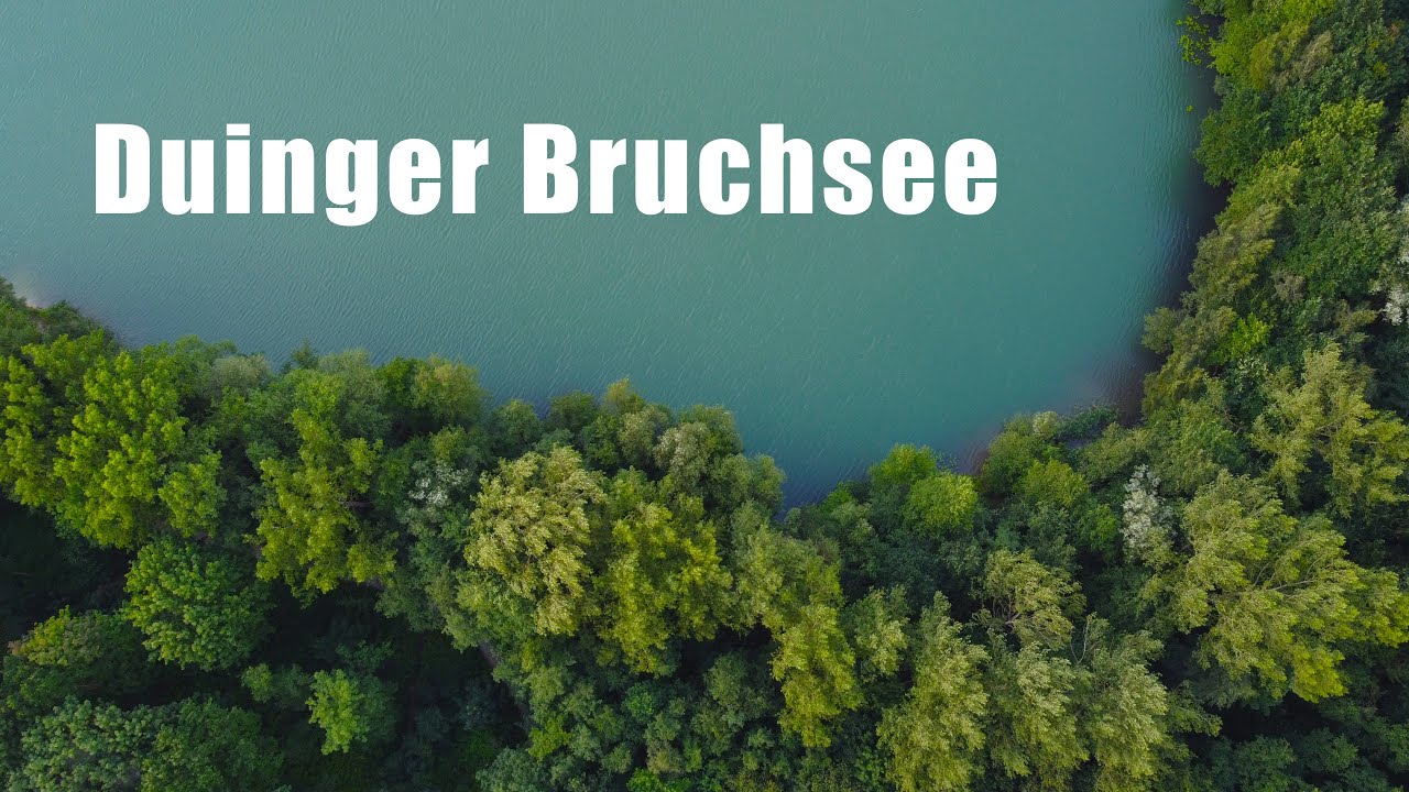 Duinger Bruchsee / DJI Mini 2 / 4K