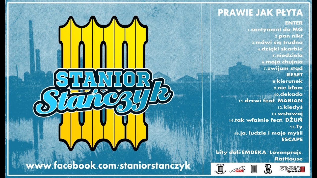 Stanior Stanczyk   Sentyment do MG  II Still DRE blend