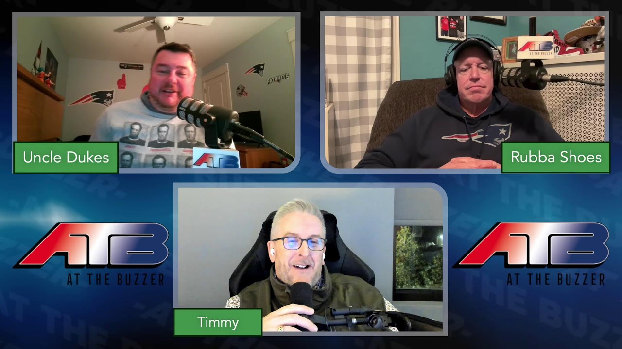 The ATB Show - Episode 245 - Once it hits your lips, it's so good