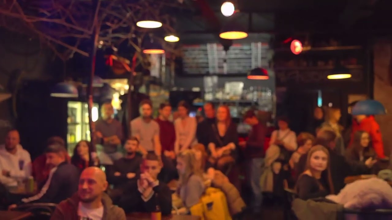 &laquo;Колыбельная&raquo; Кварто-квинтовый круг Дикая Вишня в Fish Fabrique Bar 16.11