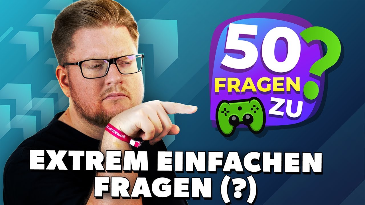 Für WEN soll das EINFACH sein? | 50 extrem einfache Fragen