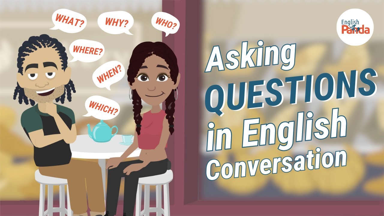 Questions in English Conversation | Planning a Birthday Party